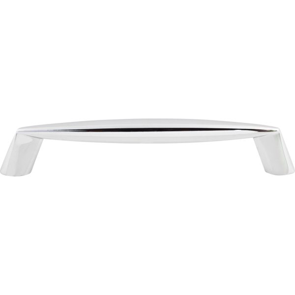 Rung Pull 5 1/16 Inch (c-c) Polished Chrome