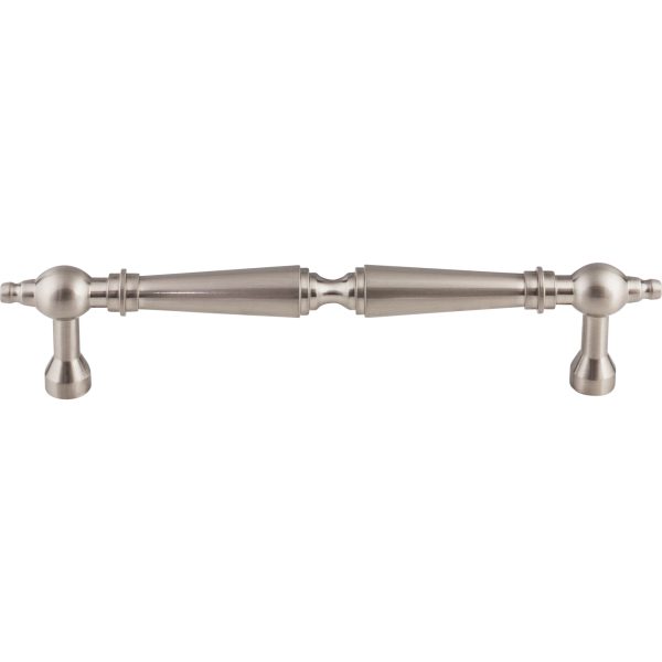 Asbury Pull 7 Inch (c-c) Brushed Satin Nickel
