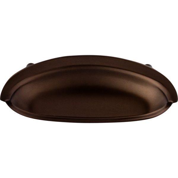 Somerset Cup Pull 3 Inch (c-c) Oil Rubbed Bronze