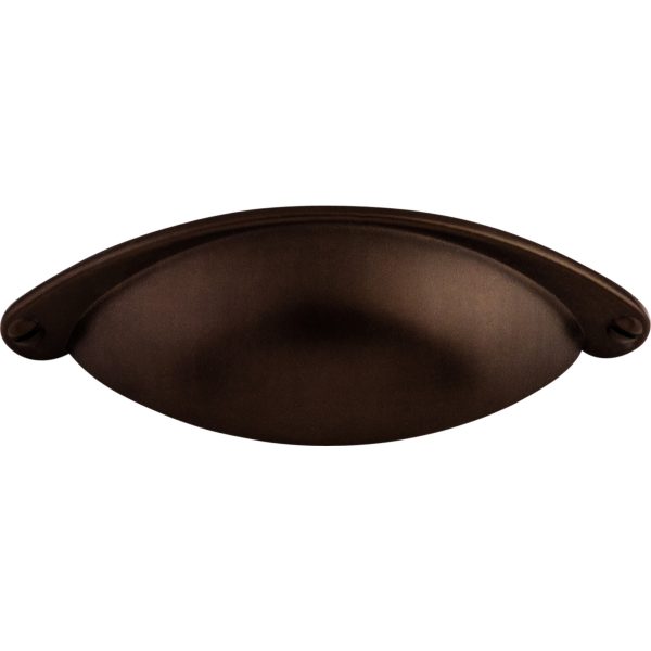 Arendal Cup Pull 2 1/2 Inch (c-c) Oil Rubbed Bronze