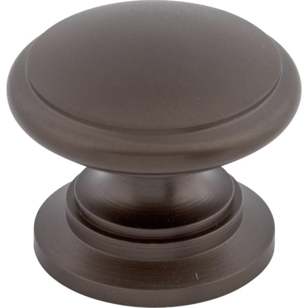 Ray Knob 1 1/4 Inch Oil Rubbed Bronze