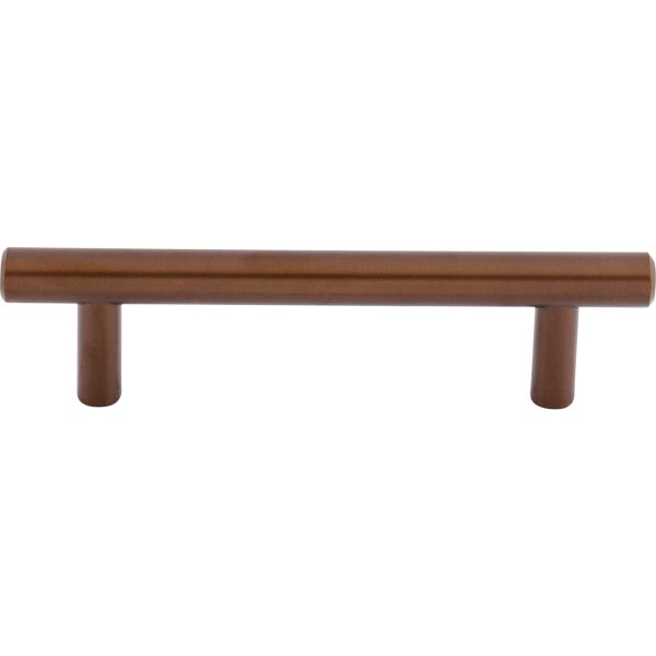 Hopewell Bar Pull 3 3/4 Inch (c-c) Oil Rubbed Bronze