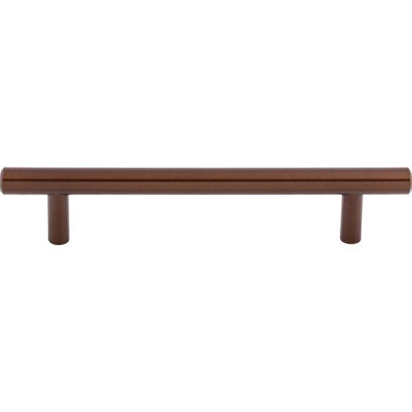 Hopewell Bar Pull 5 1/16 Inch (c-c) Oil Rubbed Bronze
