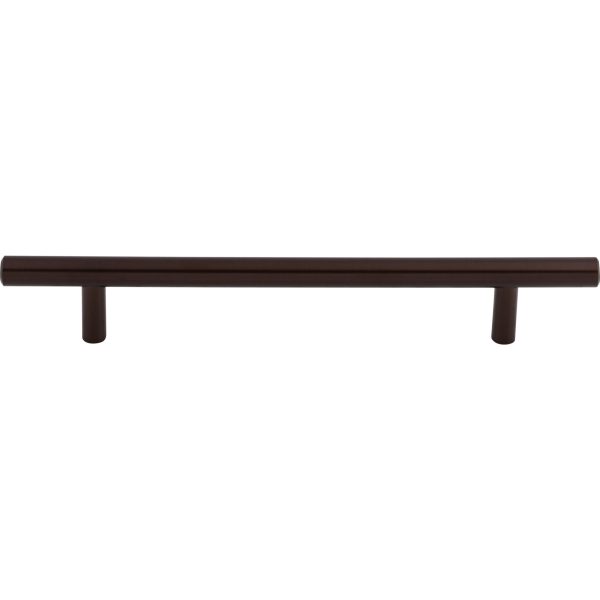 Hopewell Bar Pull 6 5/16 Inch (c-c) Oil Rubbed Bronze