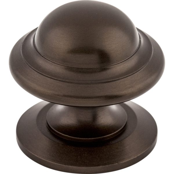 Empress Knob 1 3/8 Inch Oil Rubbed Bronze