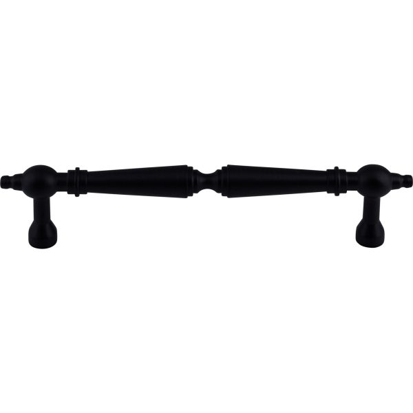 Asbury Pull 7 Inch (c-c) Patina Black