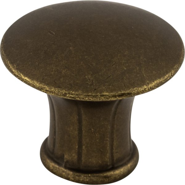Lund Knob 1 1/4 Inch German Bronze