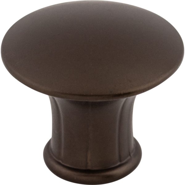 Lund Knob 1 1/4 Inch Oil Rubbed Bronze