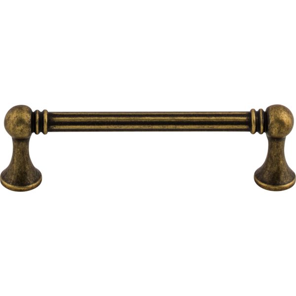 Grace Pull 3 3/4 Inch (c-c) German Bronze