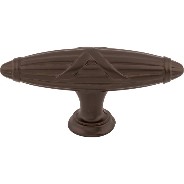 Ribbon & Reed T-Pull 2 3/4 Inch Oil Rubbed Bronze