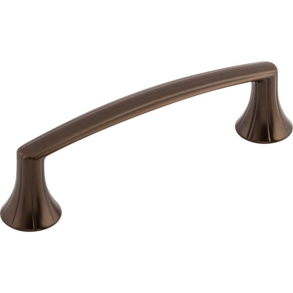 Rue Pull 3 3/4 Inch (c-c) Oil Rubbed Bronze - Image 3