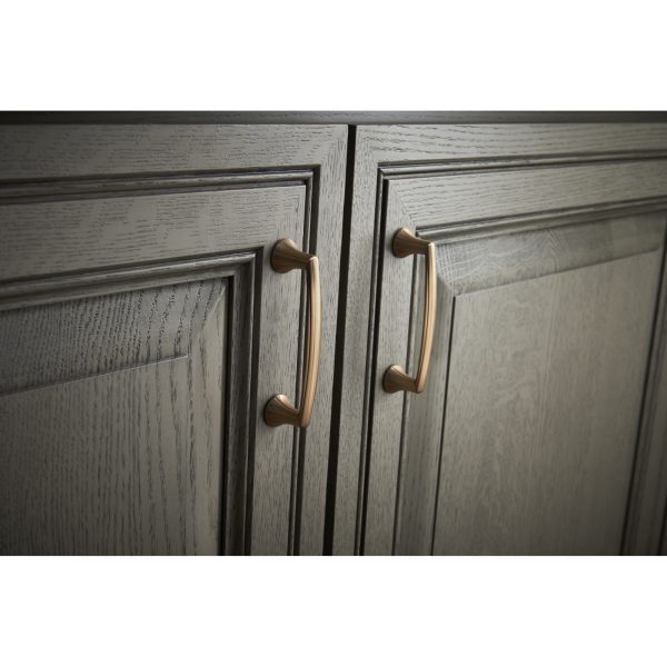 Rue Pull 3 3/4 Inch (c-c) Oil Rubbed Bronze - Image 4