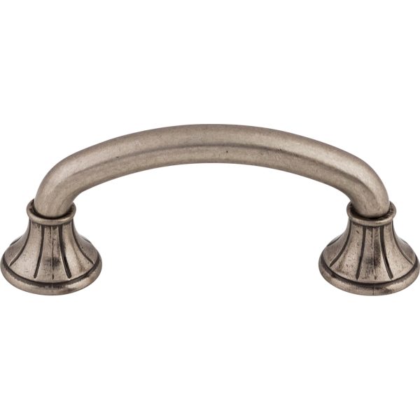 Lund Pull 3 Inch (c-c) Pewter Antique