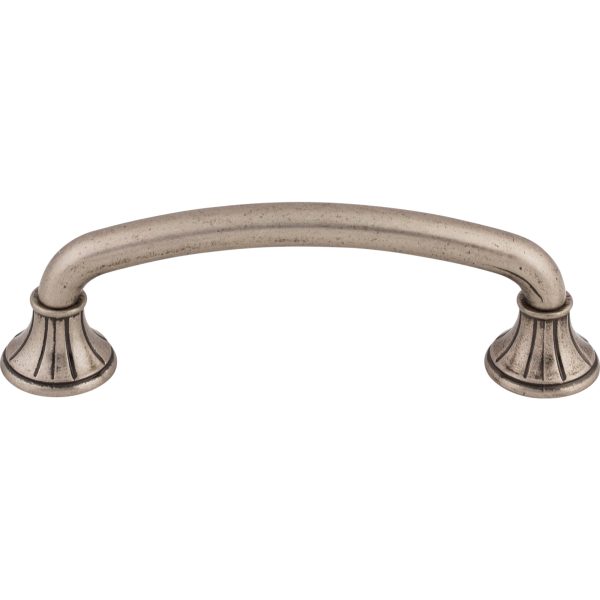 Lund Pull 4 Inch (c-c) Pewter Antique