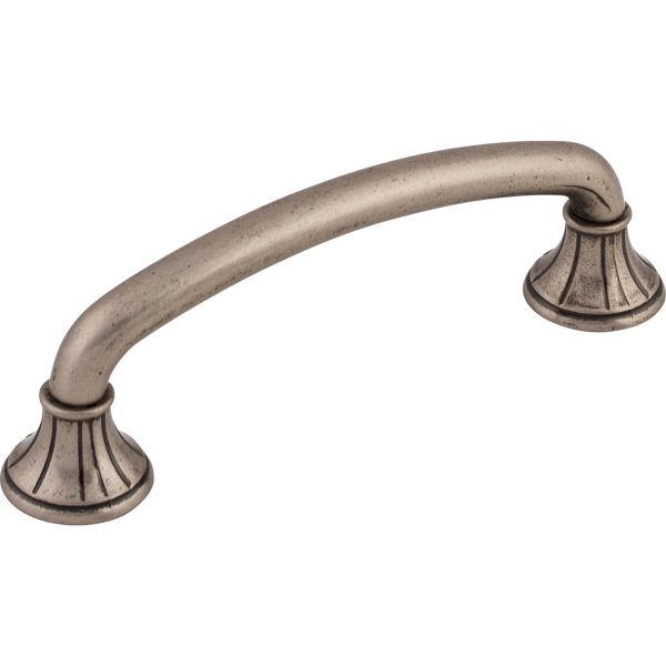 Lund Pull 4 Inch (c-c) Pewter Antique - Image 3