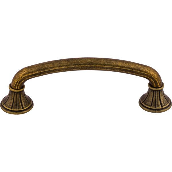 Lund Pull 4 Inch (c-c) German Bronze