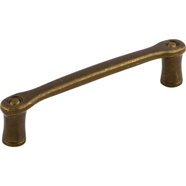 Link Pull 3 3/4 Inch (c-c) German Bronze - Image 3