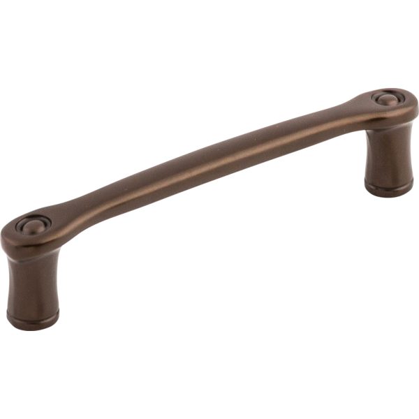Link Pull 3 3/4 Inch (c-c) Oil Rubbed Bronze - Image 3