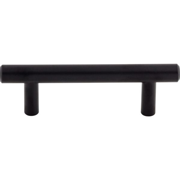 Hopewell Bar Pull 3 Inch (c-c) Flat Black