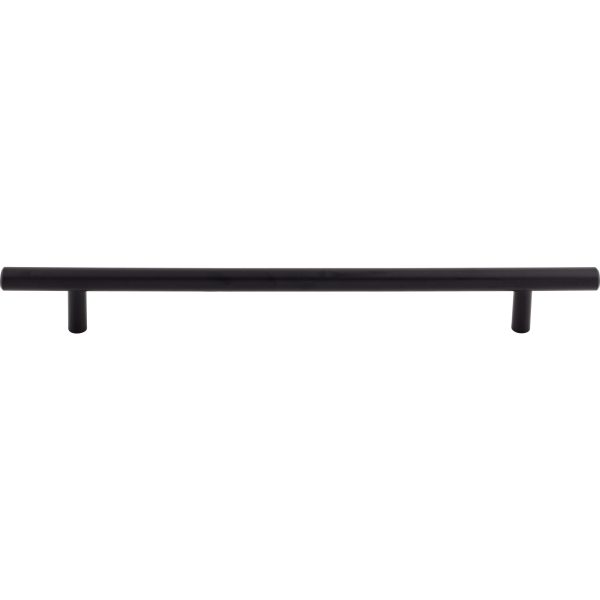 Hopewell Bar Pull 8 13/16 Inch (c-c) Flat Black