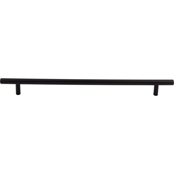 Hopewell Bar Pull 26 15/32 Inch (c-c) Flat Black