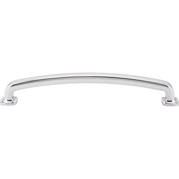 12" Center-to-Center Polished Chrome Belcastel 1 Appliance Handle - Image 3