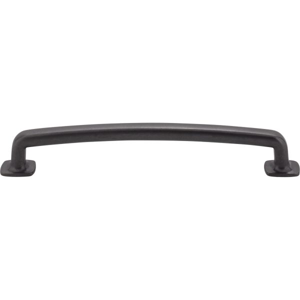160 mm Center-to-Center Gun Metal Belcastel 1 Cabinet Pull - Image 3