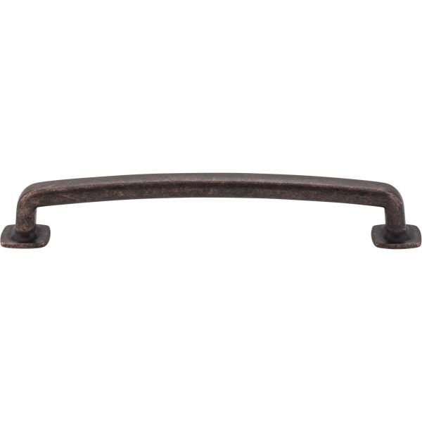 160 mm Center-to-Center Distressed Oil Rubbed Bronze Belcastel 1 Cabinet Pull - Image 3
