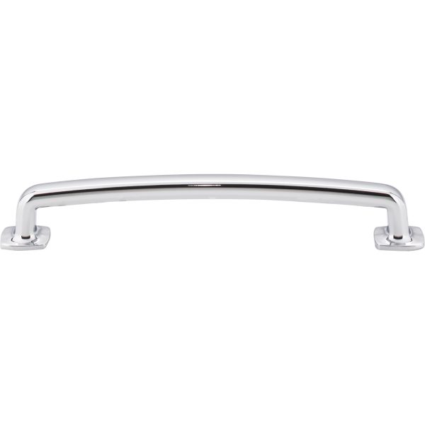 160 mm Center-to-Center Polished Chrome Belcastel 1 Cabinet Pull - Image 3