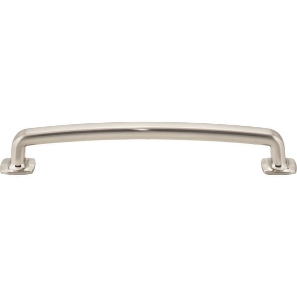 160 mm Center-to-Center Satin Nickel Belcastel 1 Cabinet Pull - Image 3