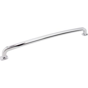 18" Center-to-Center Polished Chrome Belcastel 1 Appliance Handle