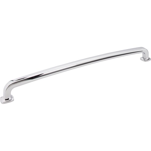 18" Center-to-Center Polished Chrome Belcastel 1 Appliance Handle