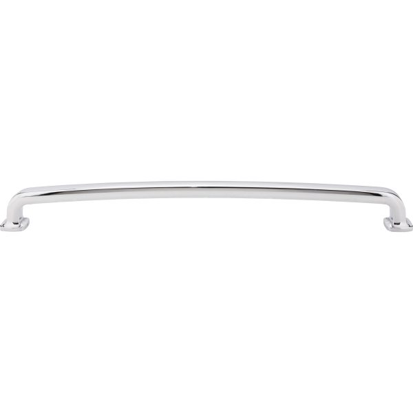 18" Center-to-Center Polished Chrome Belcastel 1 Appliance Handle - Image 3