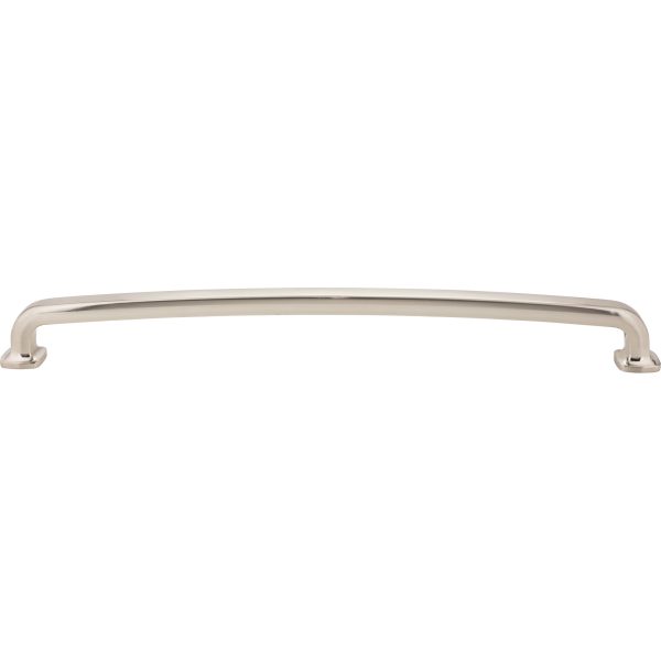 18" Center-to-Center Satin Nickel Belcastel 1 Appliance Handle - Image 3