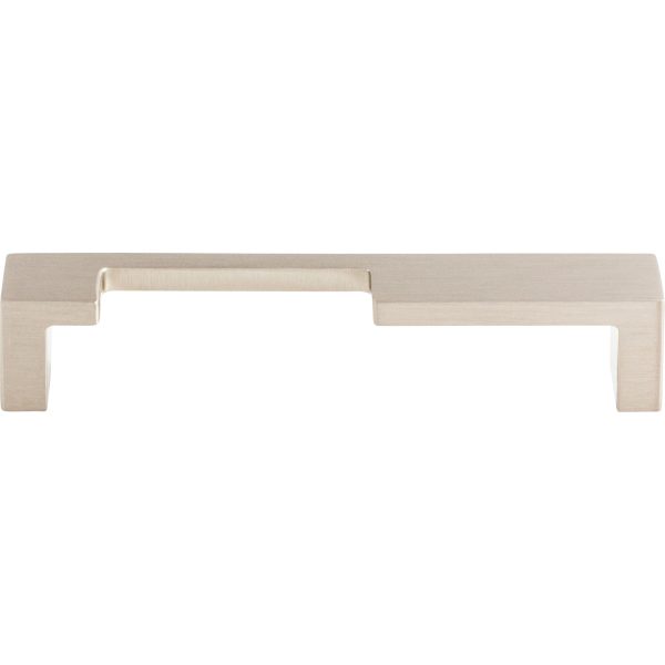 Modern Metro Notch Pull A
