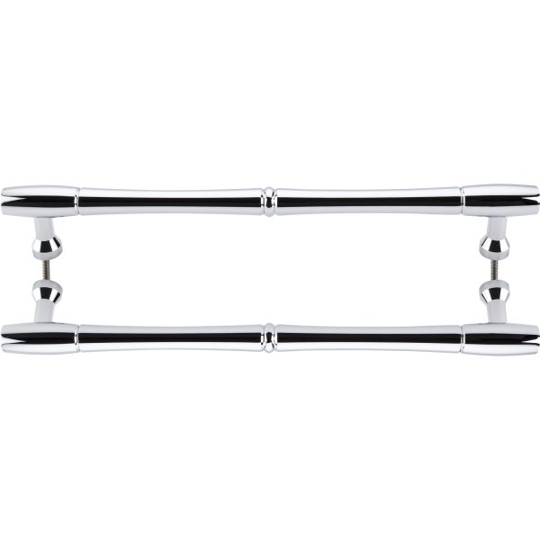 Nouveau Bamboo Door Pull
