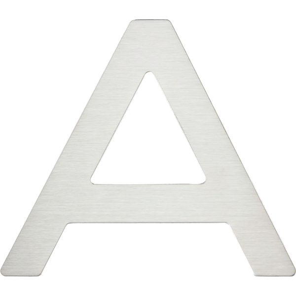 Paragon Letter A