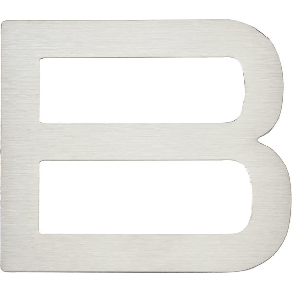 Paragon Letter B