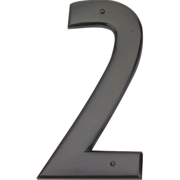 Mission #2  Aged Bronze
