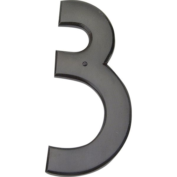 Mission #3  Aged Bronze