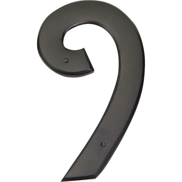 Mission #9  Aged Bronze