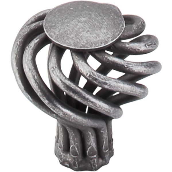 Round Small Twist Knob