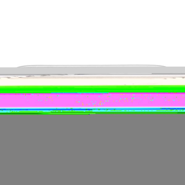 96 mm Center-to-Center Brushed Chrome Torino Cabinet Wire Pull - Image 3