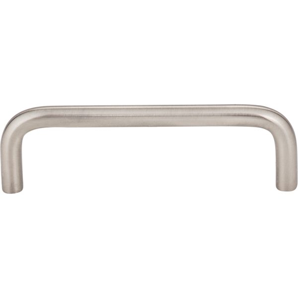 96 mm Center-to-Center Satin Nickel Torino Cabinet Wire Pull - Image 3