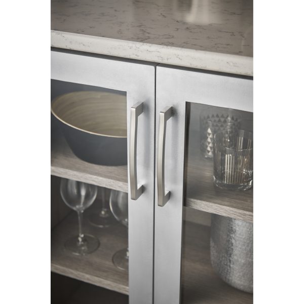 Alton Pull 6 5/16 Inch (c-c) Brushed Stainless Steel - Image 4