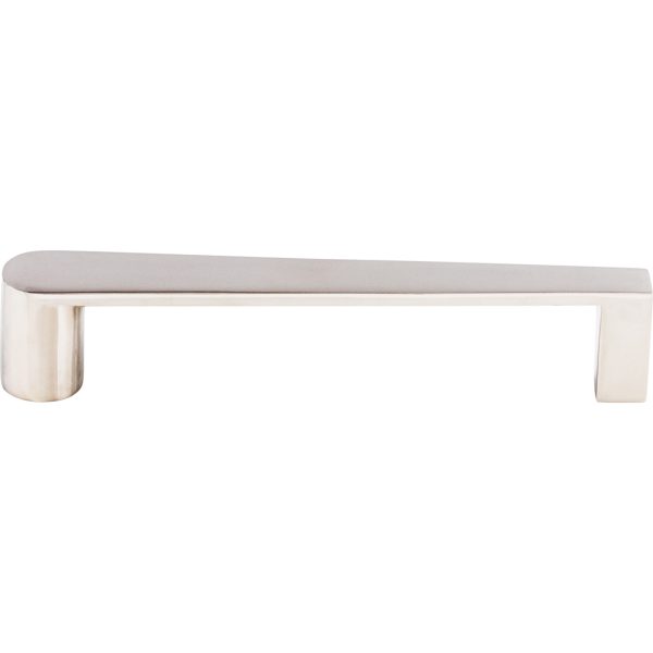 Sibley Pull 5 1/16 Inch (c-c) Polished Stainless Steel