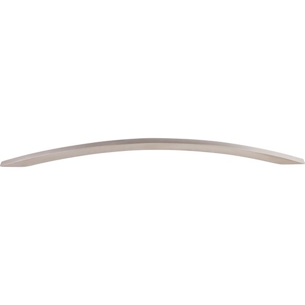 Iola Pull 11 5/8 Inch (c-c) Brushed Stainless Steel