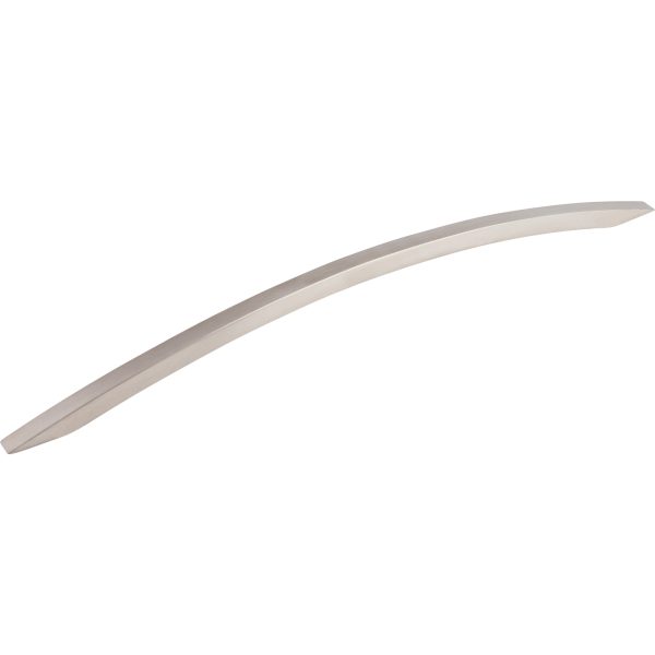 Iola Pull 11 5/8 Inch (c-c) Brushed Stainless Steel - Image 3