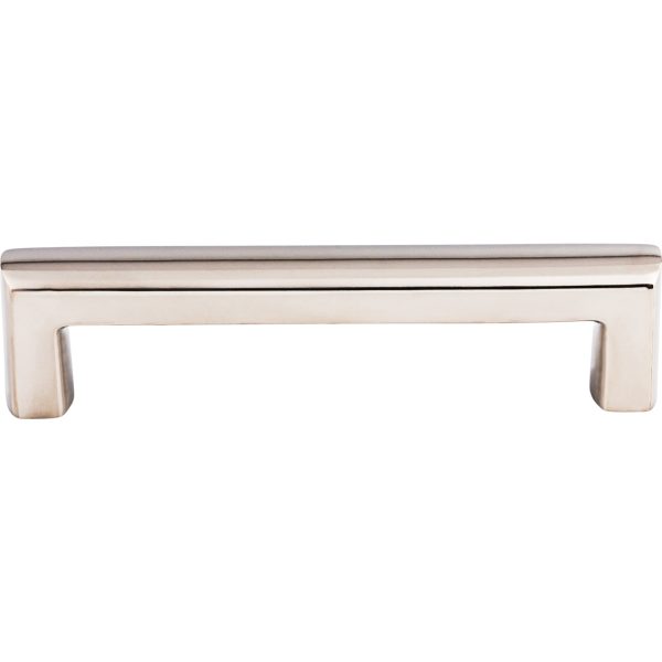 Roselle Pull 5 1/16 Inch (c-c) Polished Stainless Steel