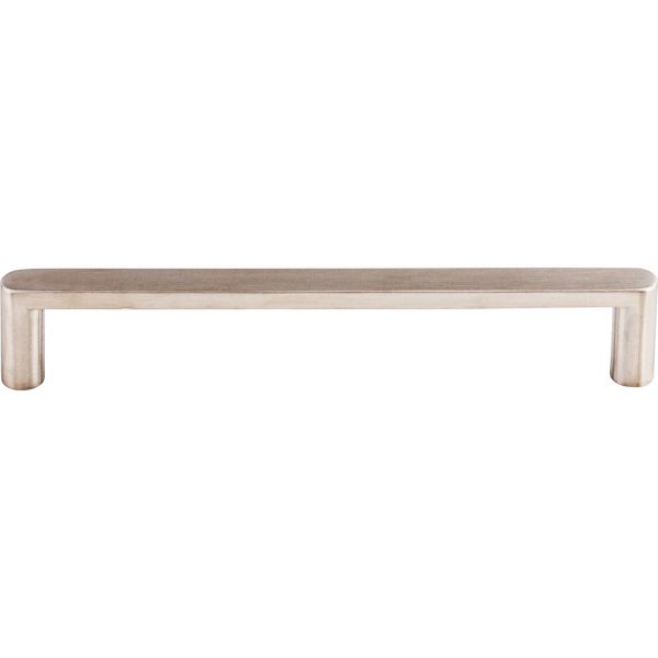 Latham Pull 6 5/16 Inch (c-c) Brushed Stainless Steel